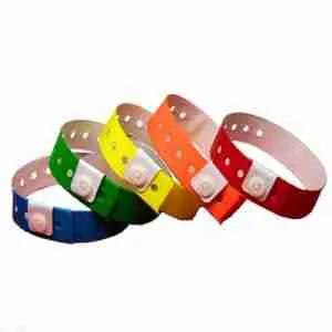 Vinyl Wristbands