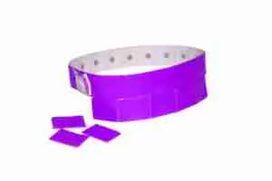 Vinyl Wristband