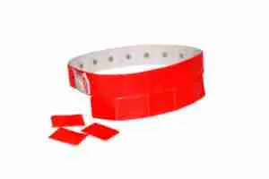 Vinyl Wristband