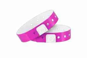 Vinyl Wristband