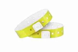 Vinyl Wristband