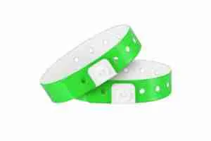 Vinyl Wristband