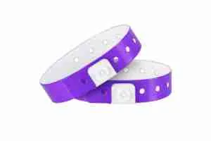 Vinyl Wristband