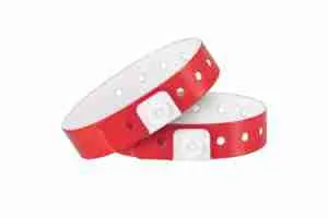 Vinyl Wristband