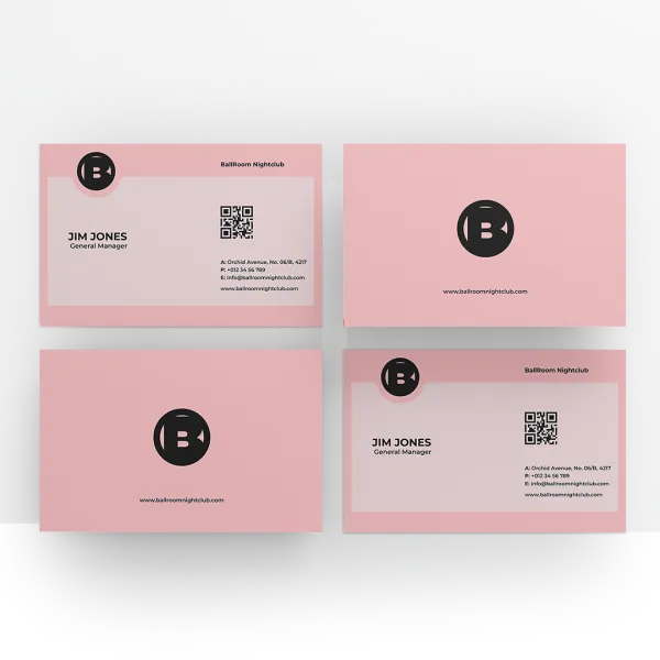 Business Cards