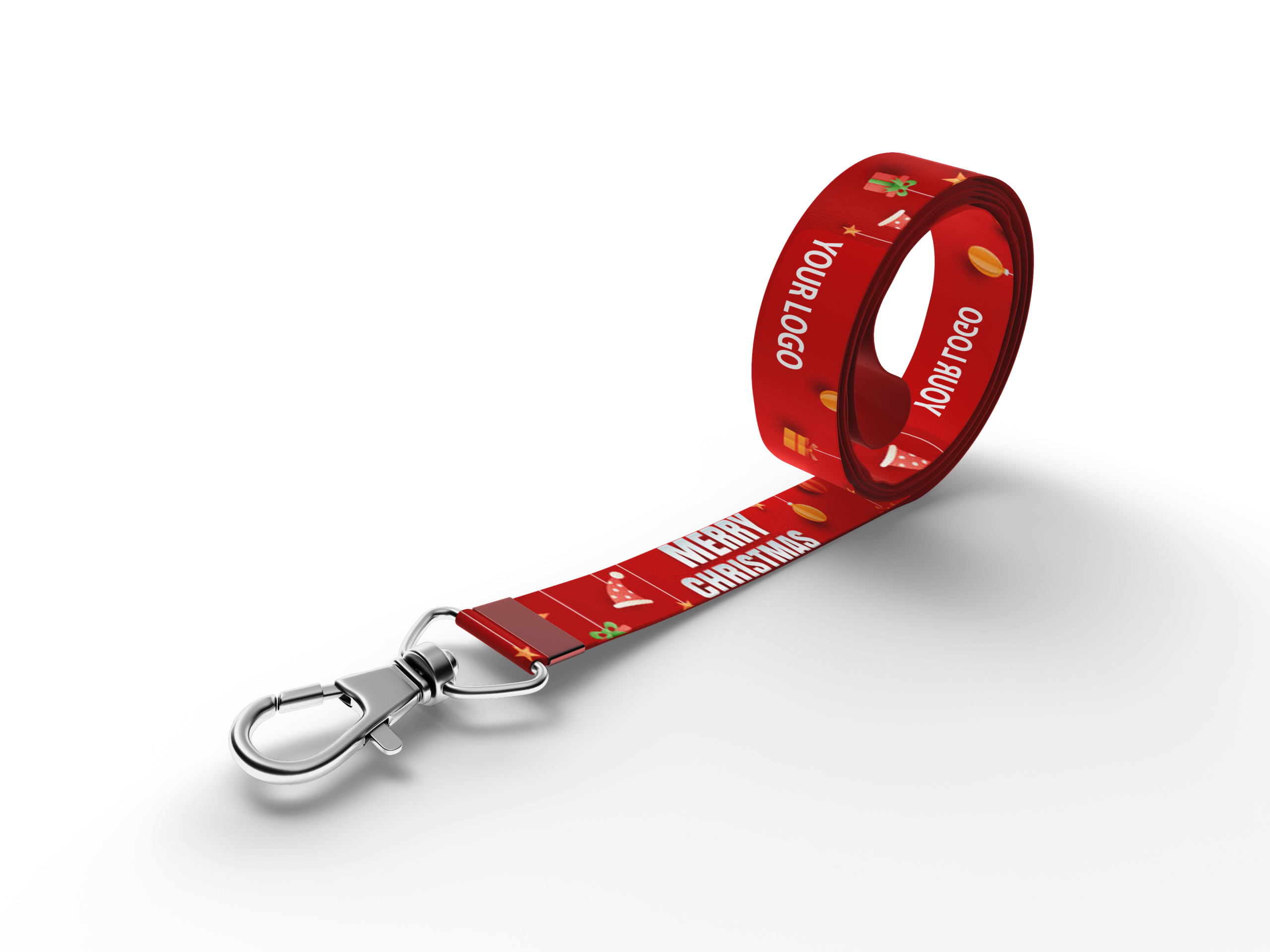 Pre Printed Lanyard Design