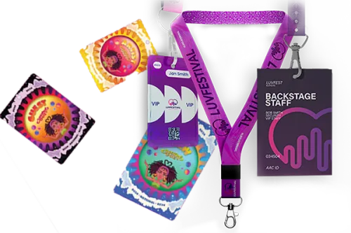 ID Cards & Lanyards all from the one-stop shop AAC.