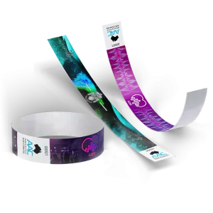 Custom Wristbands for Events by AAC