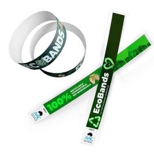 Ecobands - Eco-Friendly Event Wristbands