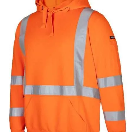 Hi Vis Tradewear hoodie