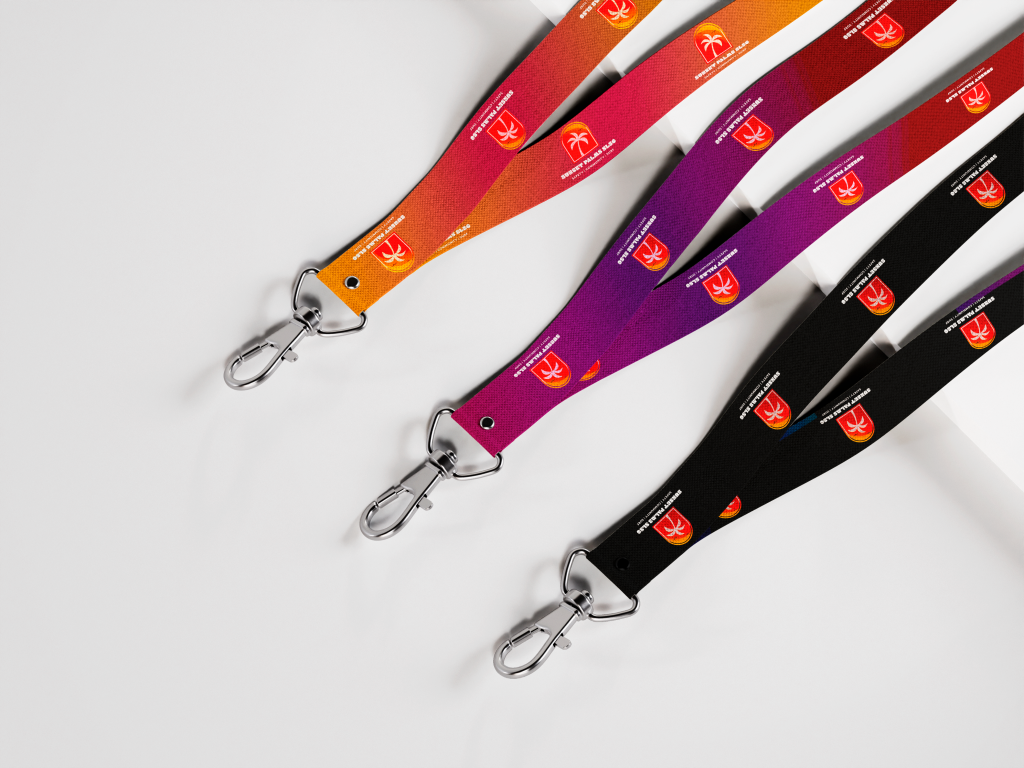 Loopard Customised Design How To Design Custom Lanyards Online: For Free - AAC