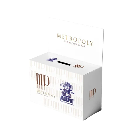 Ballot Boxes