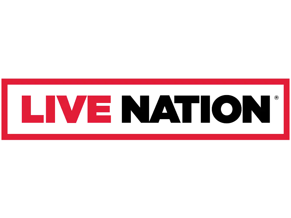 live nation logo