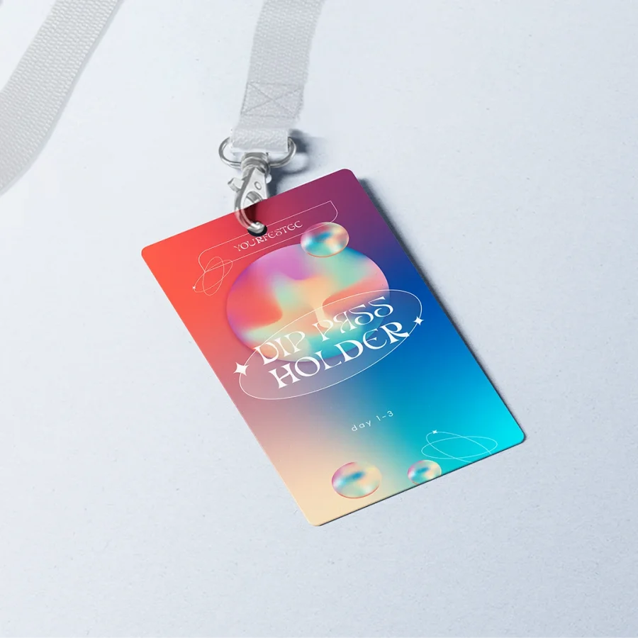 ID Polycards - Low Cost - High Quality & Waterproof Option - AAC