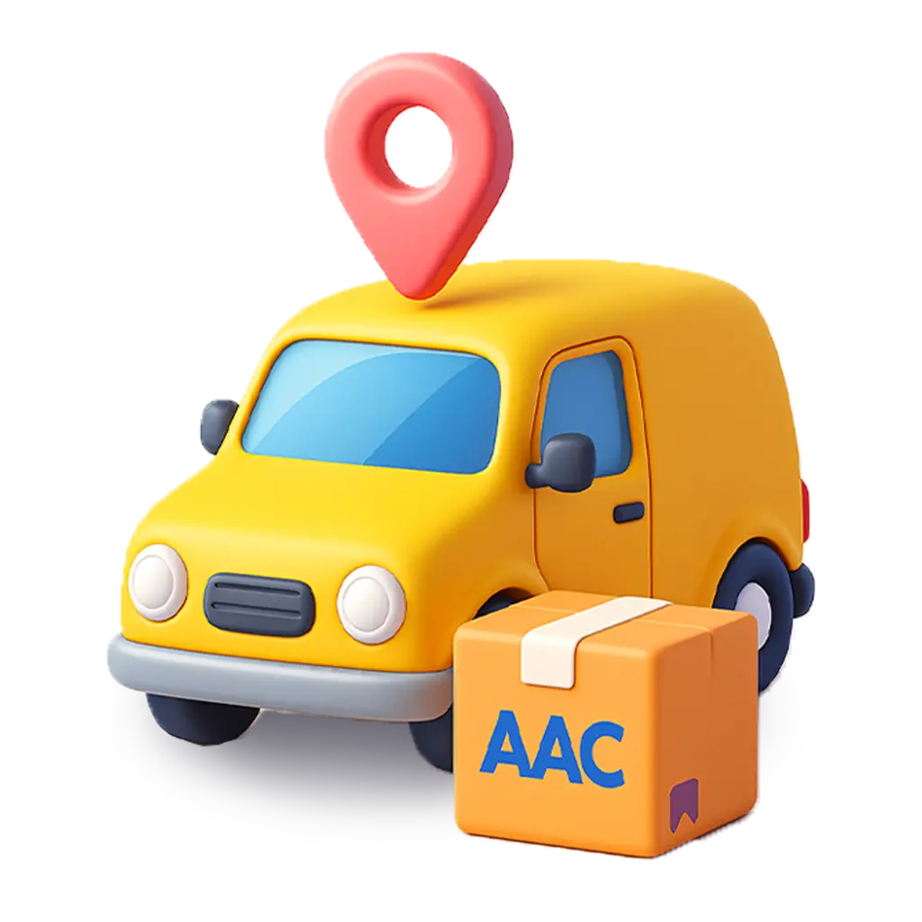 shipping and delivery faq