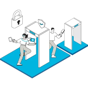 advanced event access control with crowdflo