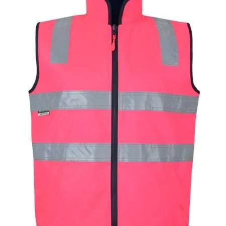 Neon Pink Vest