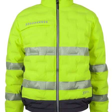 Hi Vis Graphene Puffer Jacket