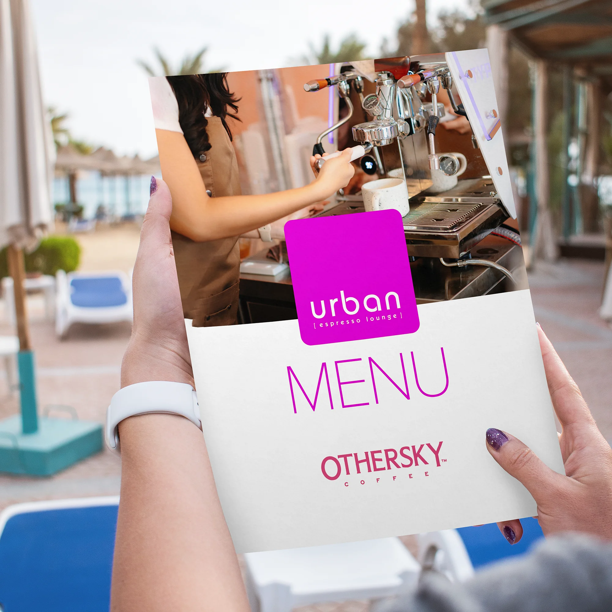 Printed Menus - Image 5