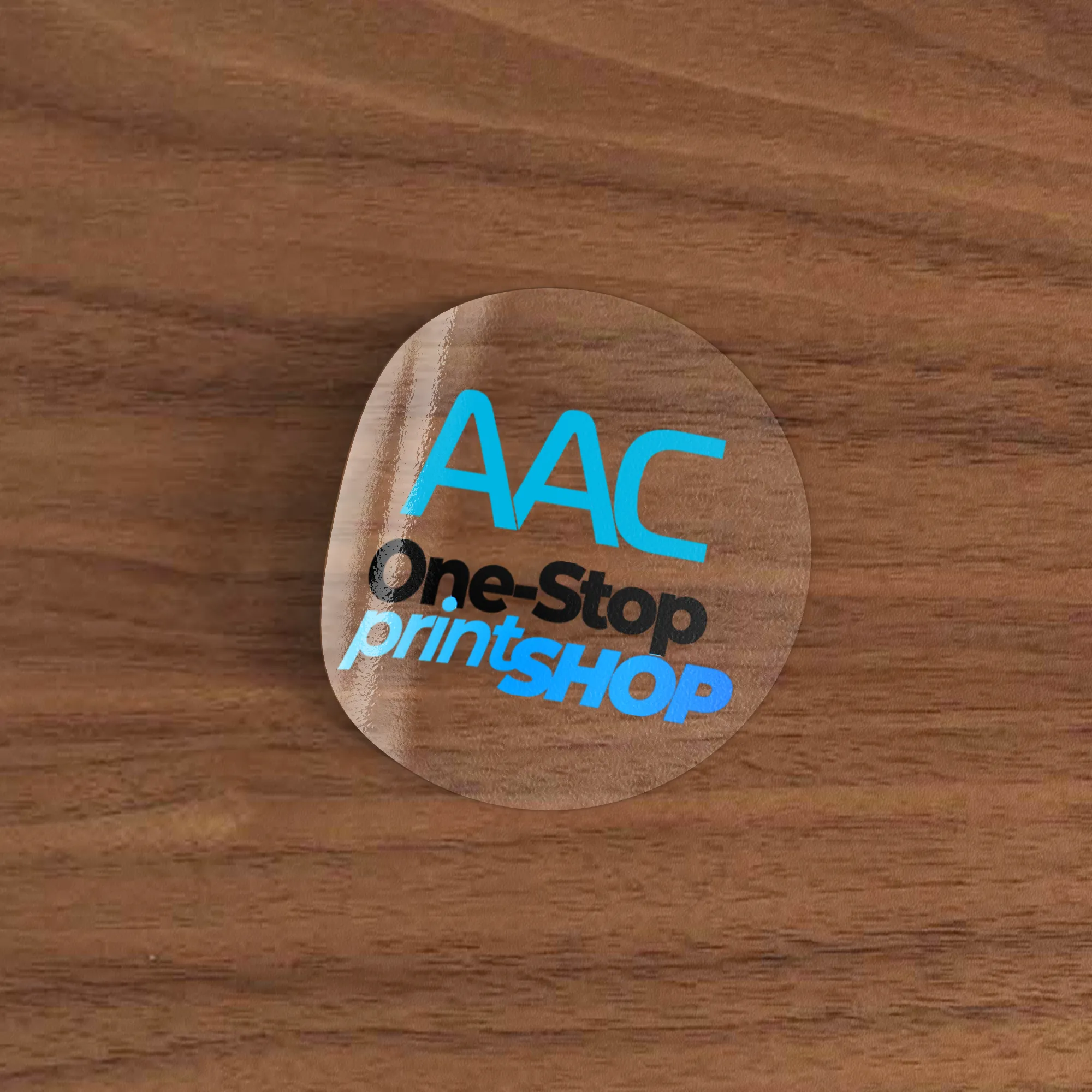 Clear Vinyl Stickers - Image 3