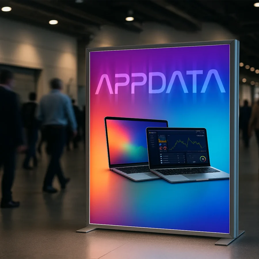 Custom Modular Lightbox Display | BUY NOW