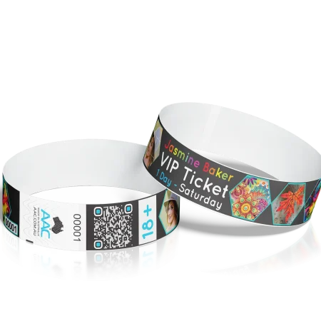 Wristband Rolls - Image 4